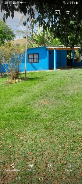 Casa e camping Julia recanto das árvores